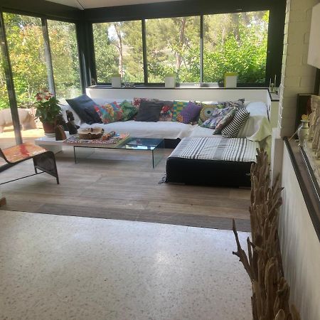 Maison De Charme Avec Piscine Et Jacuzzi Dans Cadre Exceptionnel Proche Marseille Mirabeau エクステリア 写真