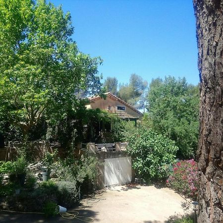 Maison De Charme Avec Piscine Et Jacuzzi Dans Cadre Exceptionnel Proche Marseille Mirabeau エクステリア 写真