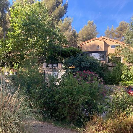 Maison De Charme Avec Piscine Et Jacuzzi Dans Cadre Exceptionnel Proche Marseille Mirabeau エクステリア 写真