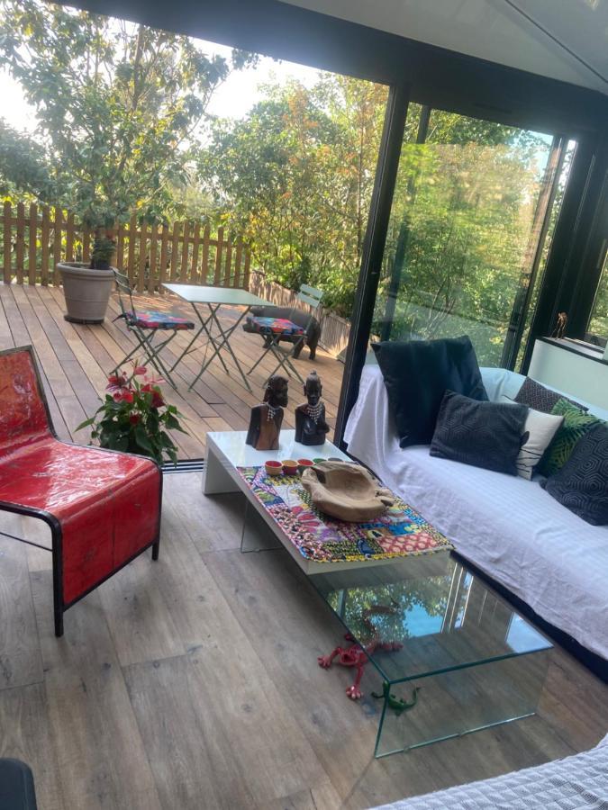 Maison De Charme Avec Piscine Et Jacuzzi Dans Cadre Exceptionnel Proche Marseille Mirabeau エクステリア 写真